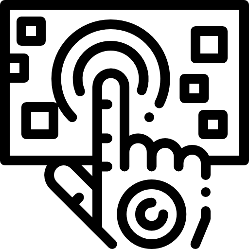 Manutenção de Painéis Interativos e Lousas Digitais