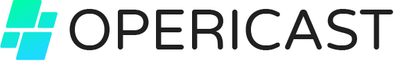 Opericast Logo